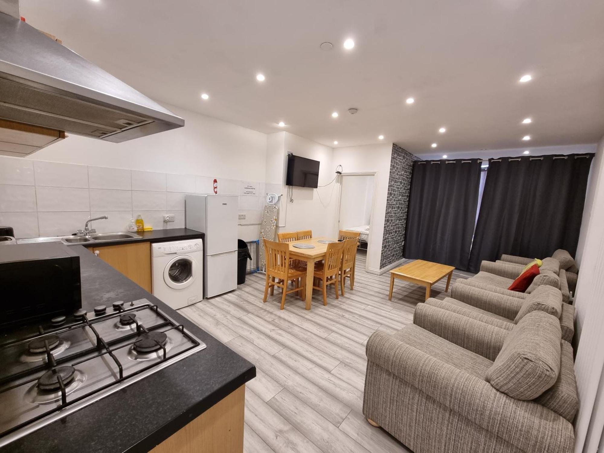Entire Flat With Three Bedrooms N 2 เกรทยาร์มัธ ภายนอก รูปภาพ
